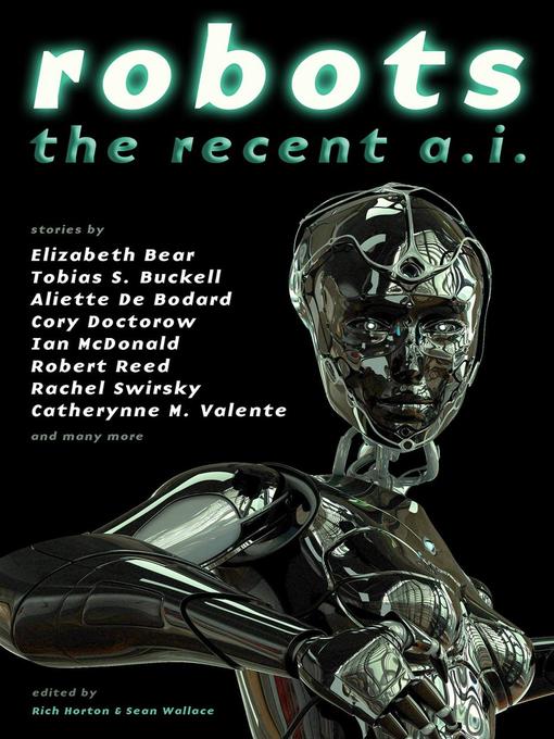 Title details for Robots by Rich Horton - Available